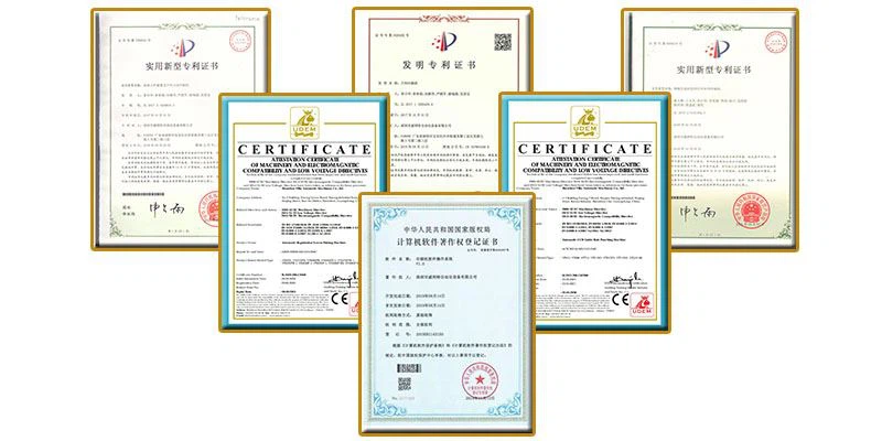 certificates certificates