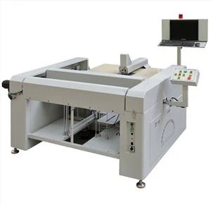 全自動CCDガイド穴あけ機